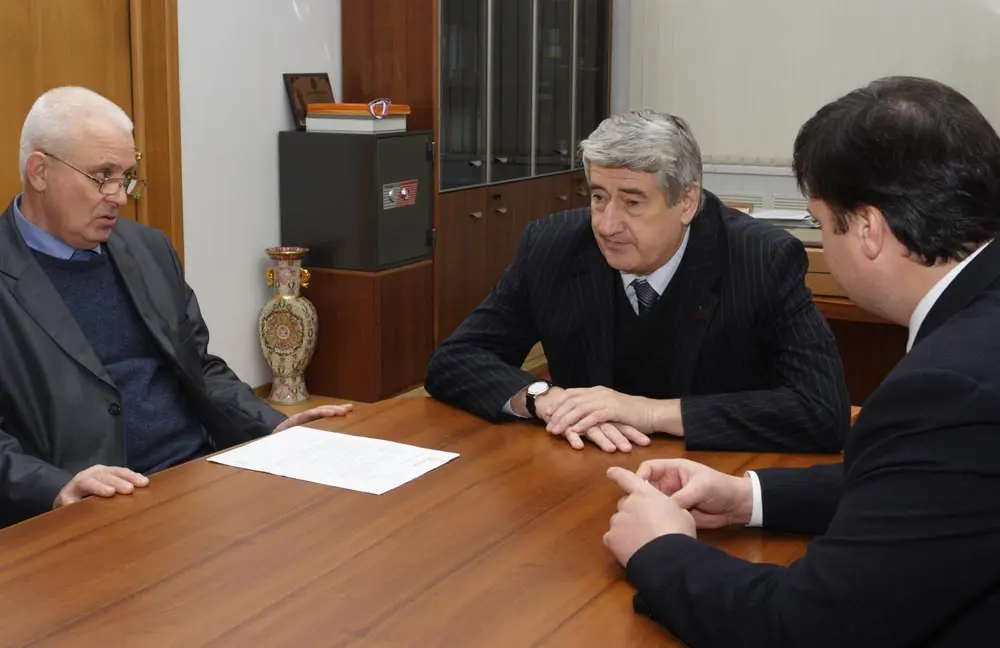 Лёвочкин Сергей Борисович