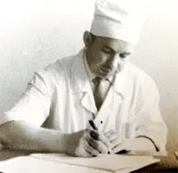 Остренок Илья Иванович