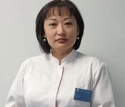 Саксакова Ирина Александровна