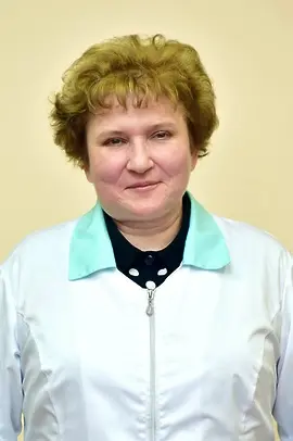 Москвина Елена Александровна