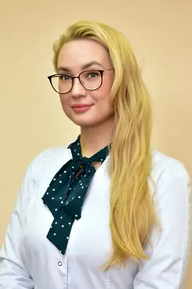 Иванова Ксения Сергеевна