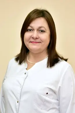 Спирина Ирина Алексеевна